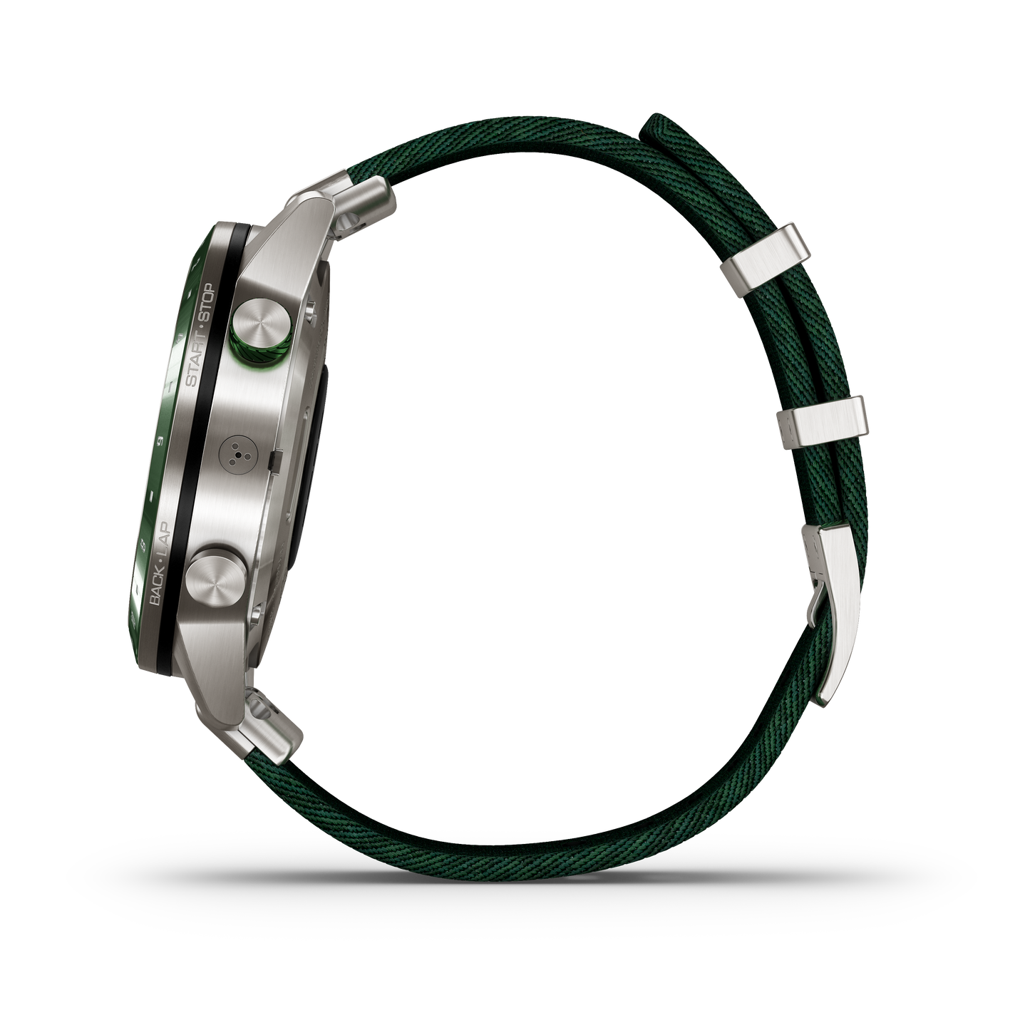 Garmin MARQ Golfer (Gen 2), montre connectée GPS de luxe pour hommes (010-02648-20)