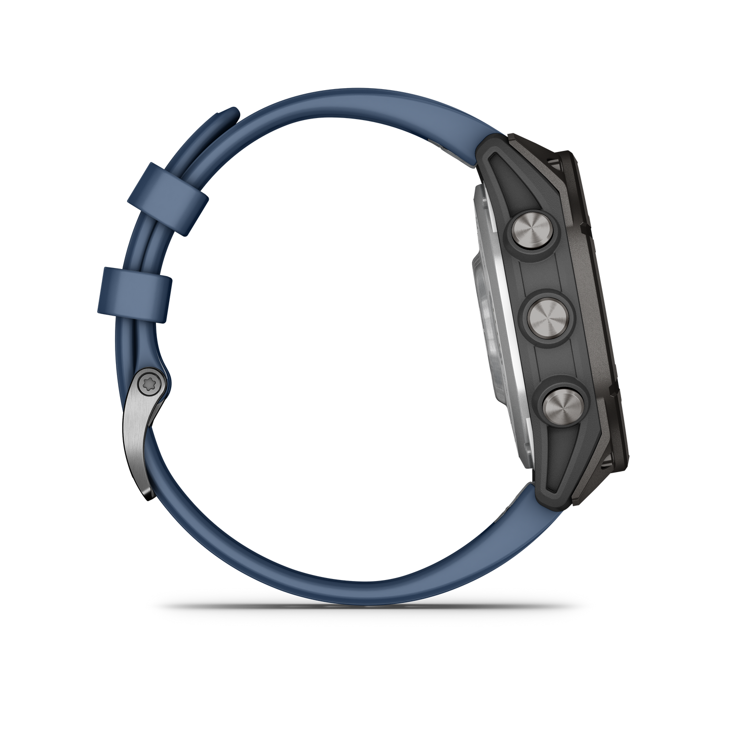 Reloj inteligente con GPS para uso náutico Garmin Quatix 7 – Edición estándar