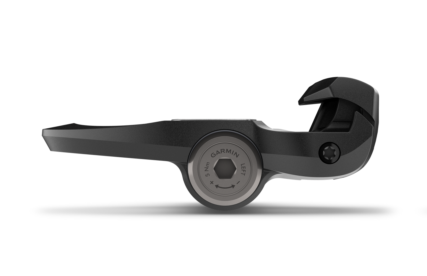 Garmin Rally RS210 power meter pedal, dual-sensing, black-gray finish