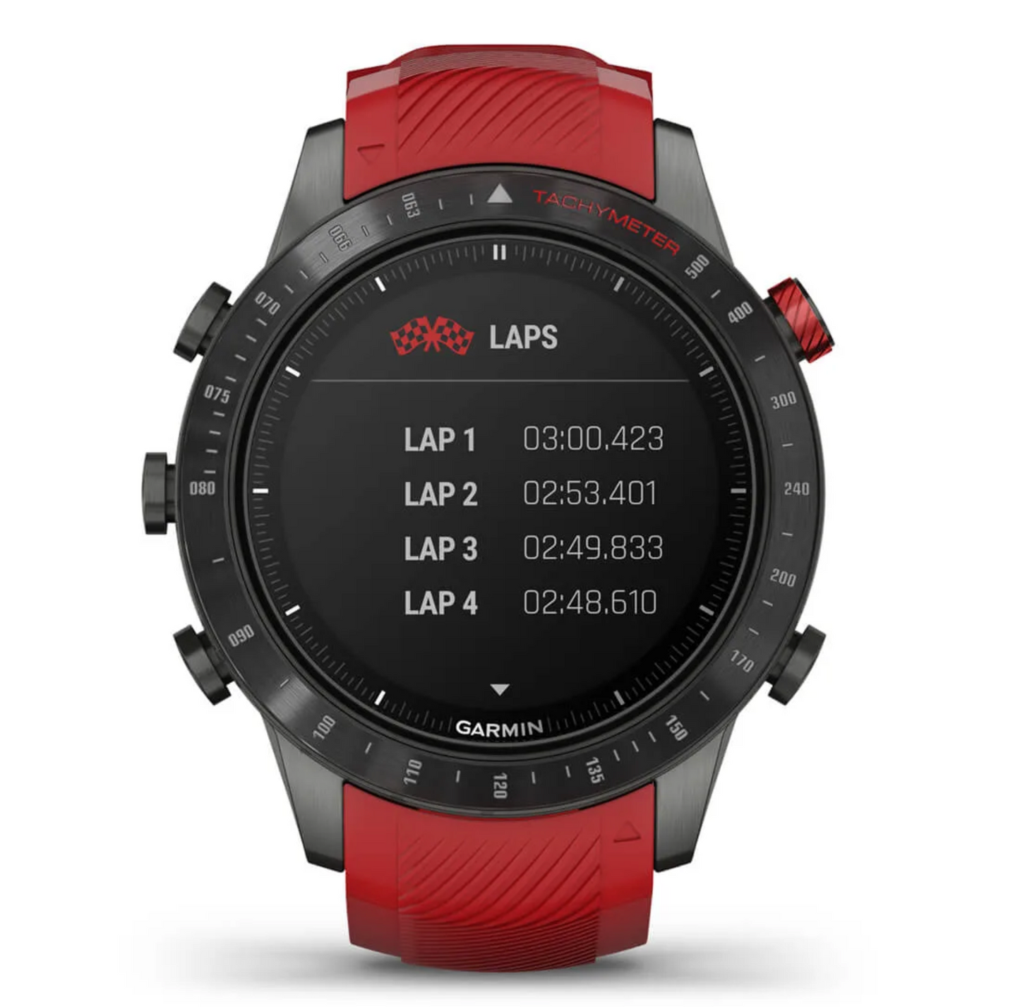 Garmin Marq Driver Performance Edition, Modern Tool Watch, (010-02567-00) by Garmin