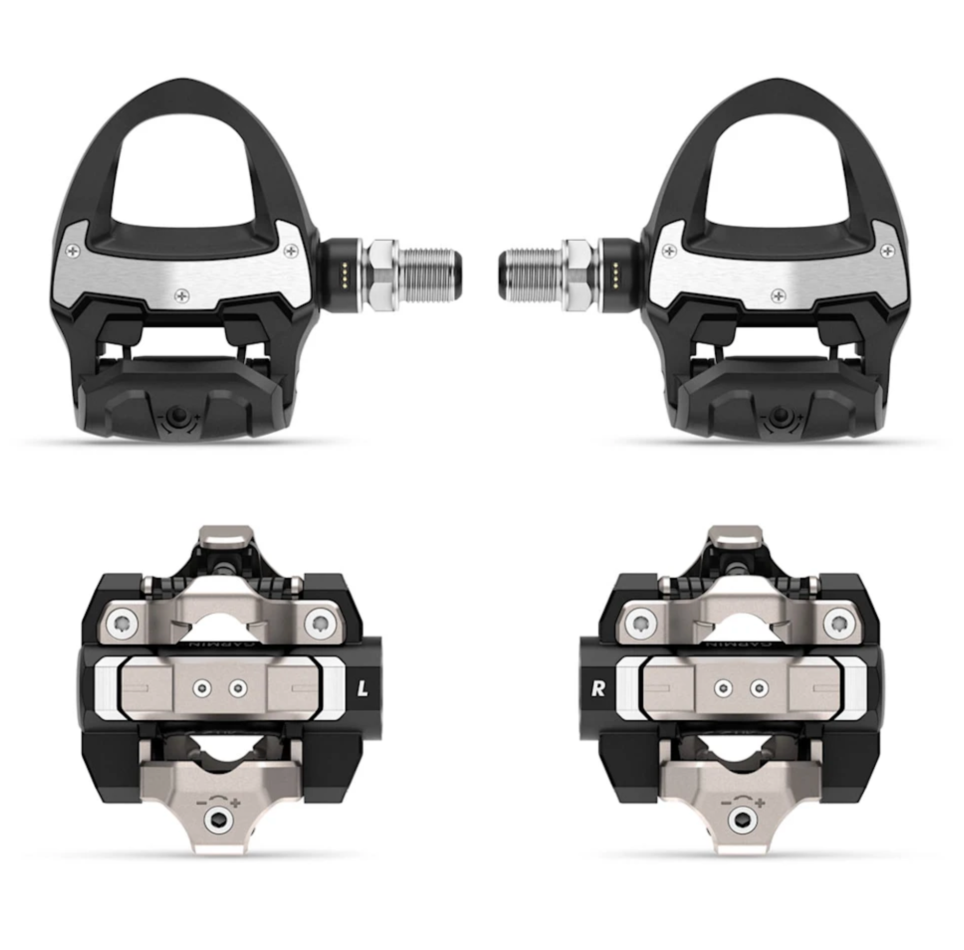 how to calibrate garmin rally pedals Garmin Rally RS/XC210 Power Meter Bundle - Precision Data