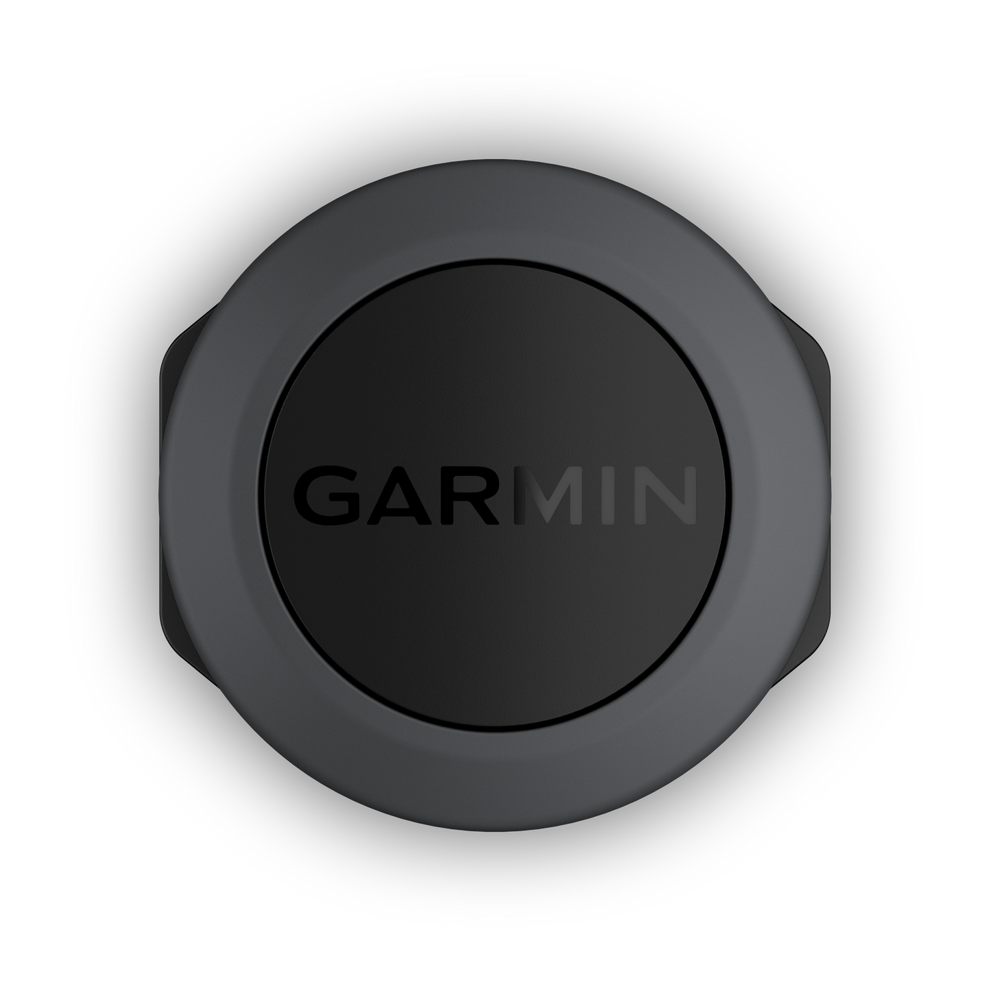 Garmin Approach CT1 Putter Tracking Tag, gray circular golf accessory for SuperStroke grip