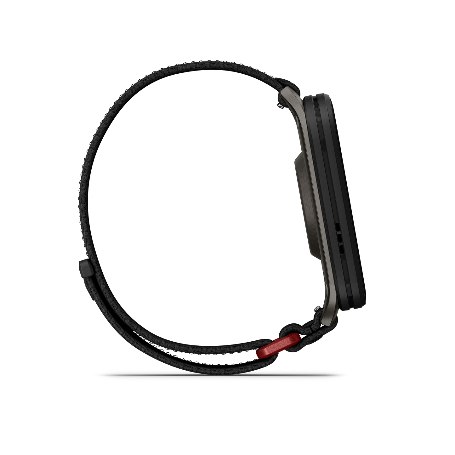 Garmin Venu X1, Black w/ Slate Titanium Case and Black ComfortFit Band (010-02980-00) by Garmin