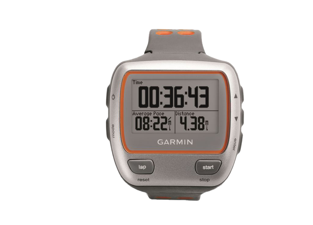 Garmin Forerunner 310XT, Fitness GPS Smartwatch for Runners (Garmin Certified Refurbished) by Garmin