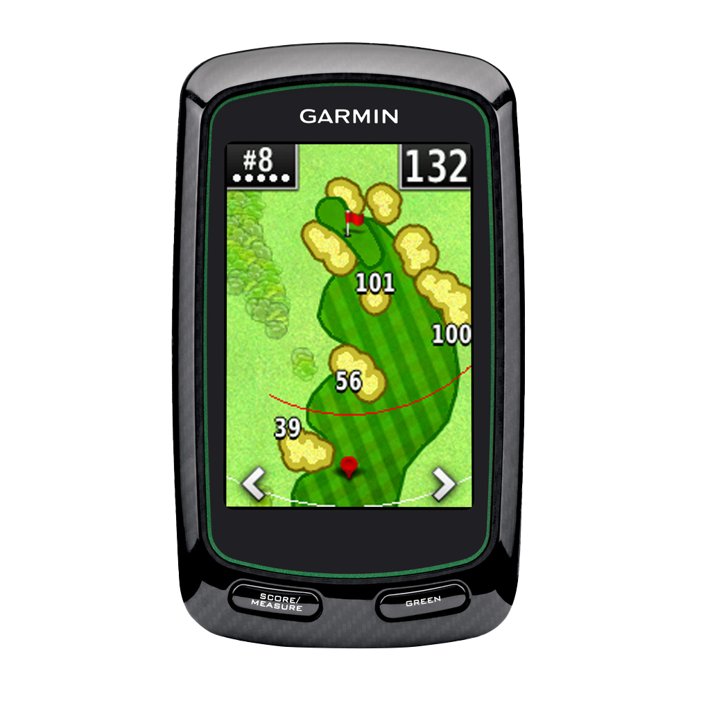 Garmin Approach G6 Golf GPS & Rangefinder (Garmin Certified Refurbished) by Garmin