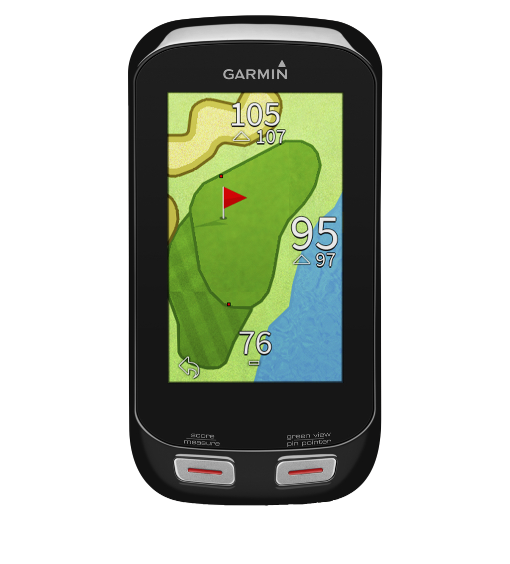 Garmin Approach G8, Golf GPS & Rangefinder (010-01231-00) by Garmin