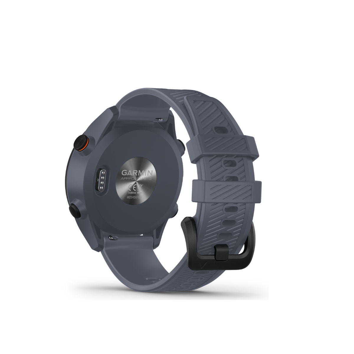 Garmin Approach S12, Granite Blue, Golf GPS Smartwatch & Rangefinder (010-02472-01) by Garmin