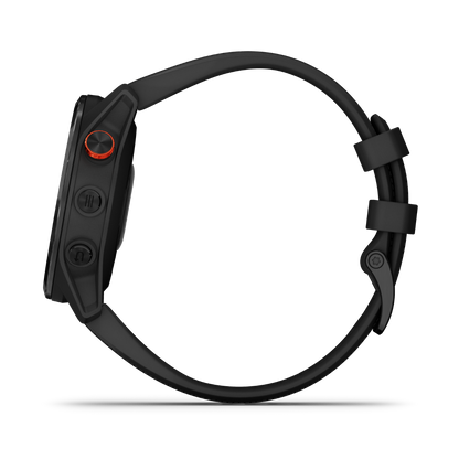 Garmin Approach S62 Bundle, Black Golf GPS Smartwatch & Rangefinder w/ CT10 Sensors (010-02200-02) by Garmin