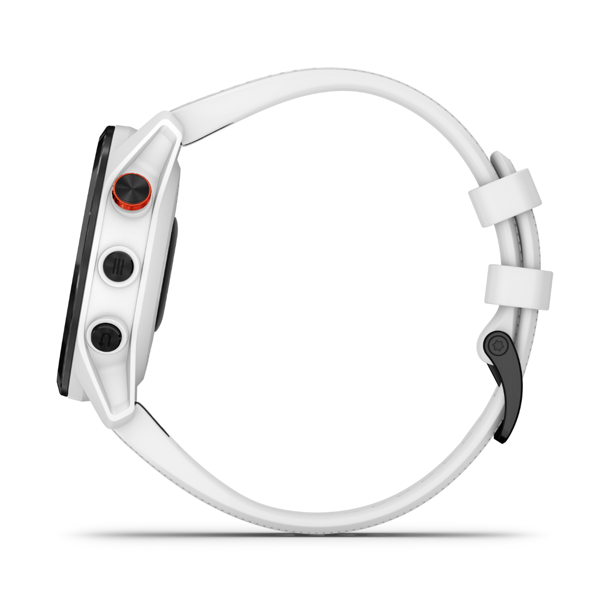 Garmin Approach S62, White, Golf GPS Smartwatch & Rangefinder (Garmin Certified Refurbished) by Garmin