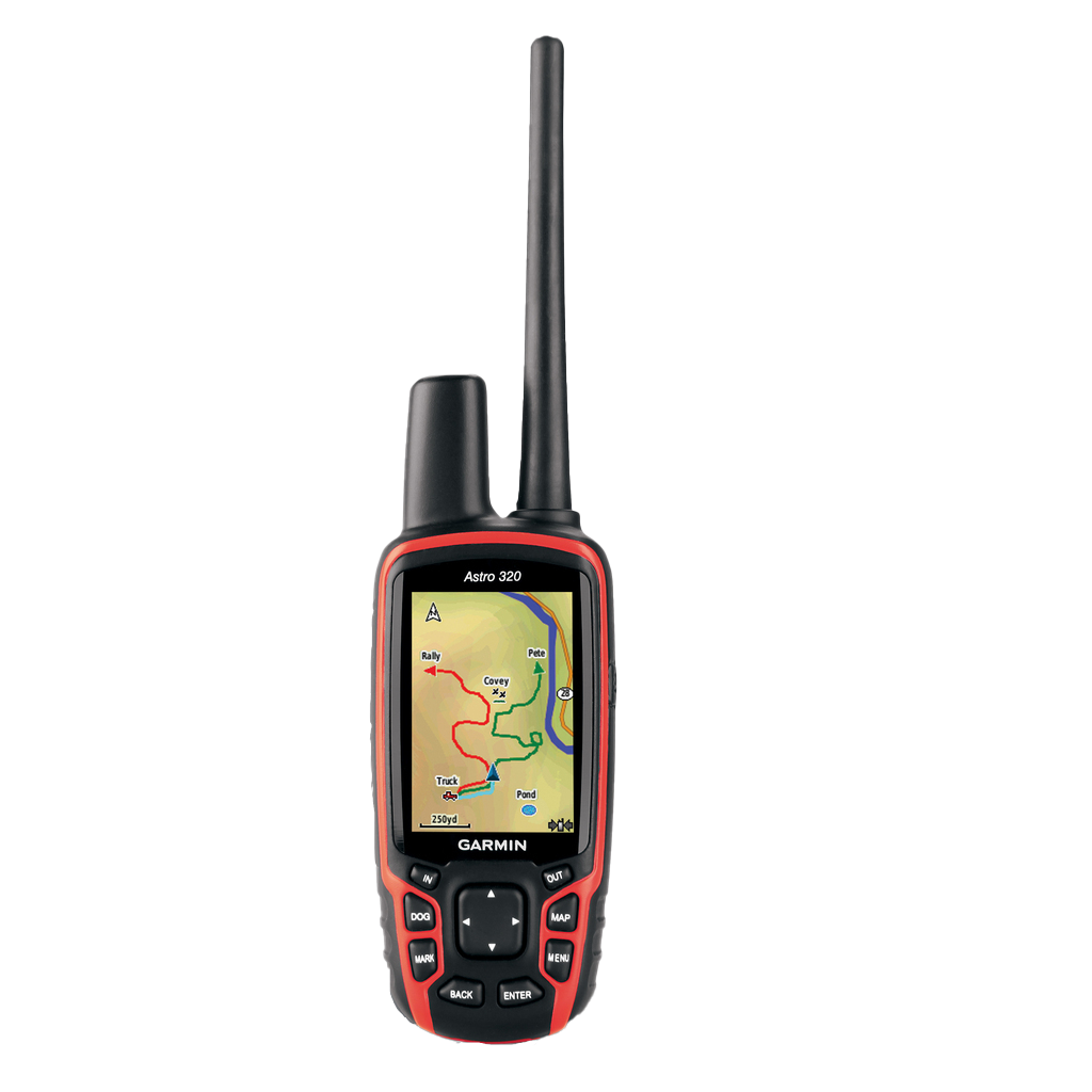 Garmin Astro 320, Dog Tracking Handheld (Garmin Certified Refurbished) by Garmin