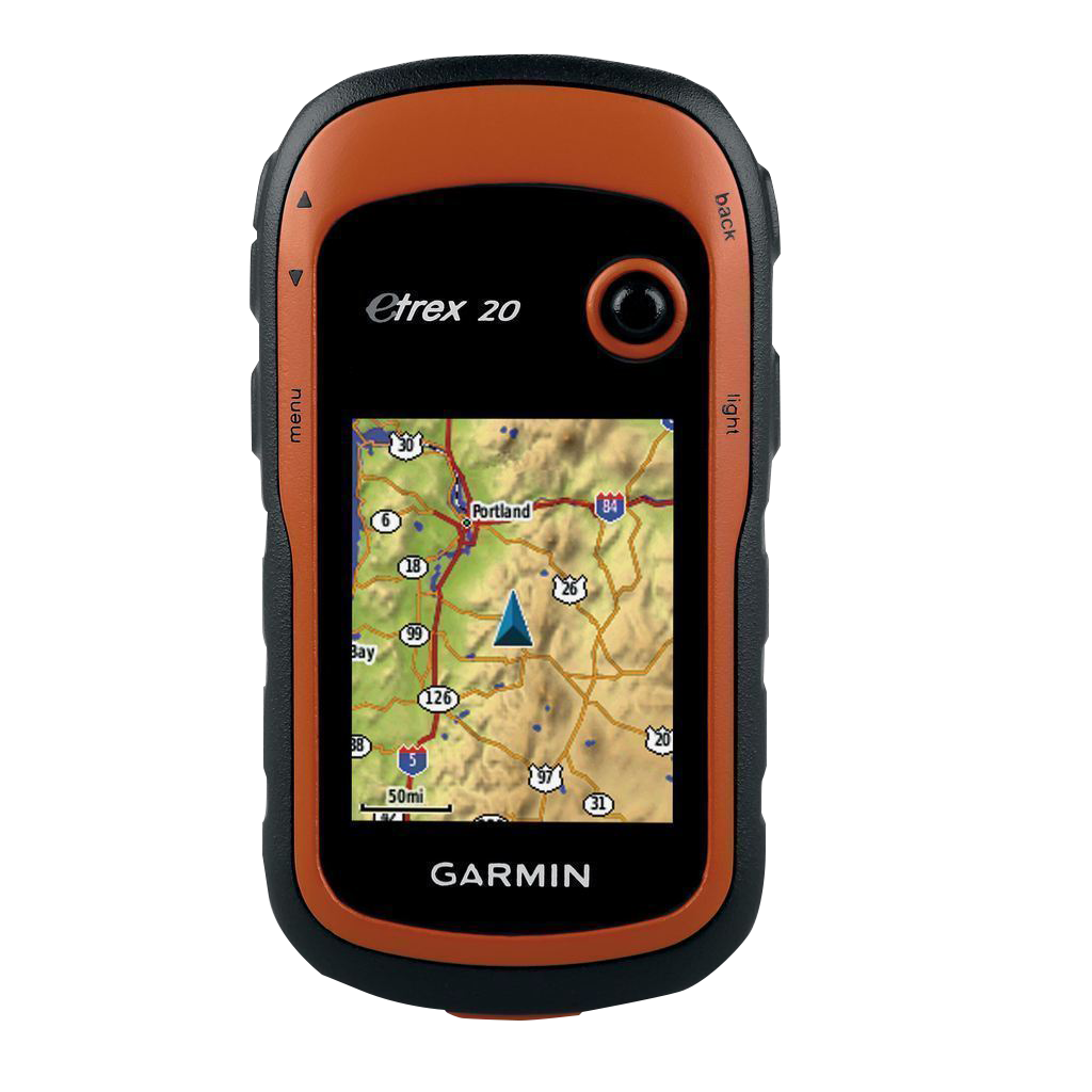 [動作良好] GARMIN eTrex 20 日本語版 Garmin eTrex 20, Rugged & Lightweight GPS with Maps (Garmin