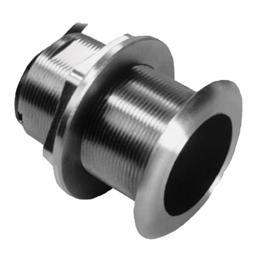 Garmin Airmar SS60 transducer, 0-degree tilt, stainless steel, 8-pin (010-11868-20)