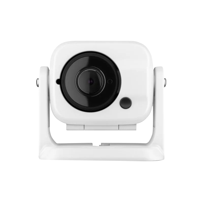 Garmin GC 100 wireless camera white mounting stand