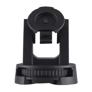 Garmin Titl/Swivel Mount (4/4dv) black plastic swivel mount for Garmin marine electronics.
