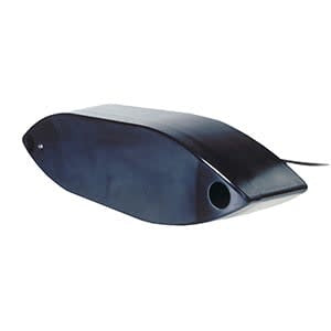 Garmin AIRMAR 509LHW transducer for GPSMAP marine fish finder, black housing