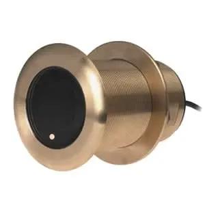 Garmin AIRMAR B75H 12° Tilt transducer with brass housing