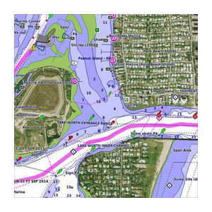 Garmin Portugal Coastal BlueChart g3 Vision map card VEU479S microSD/SD