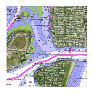Garmin Bluechart G2 Vision map card Alicante-Cabo de Sao Vicente (010-C0799-00)