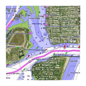 Garmin Greenland Charts BlueChart g3 Vision GPS map data card for microSD/SD