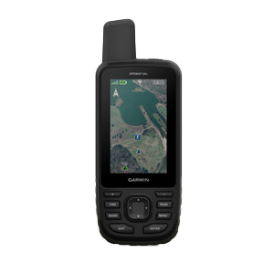 Garmin GPSMAP 66s Multisatellite Handheld w/ Sensors (010-01918-00) by Garmin