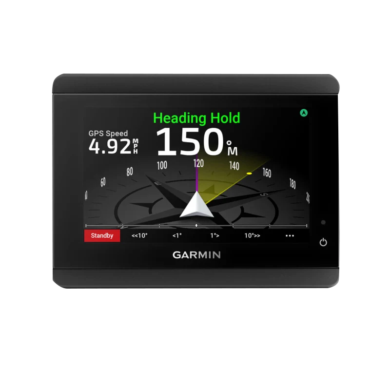 GHC 50 Marine Autopilot Instrument (010-02731-00) with color display by Garmin