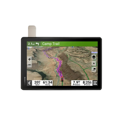 Garmin Tread XL, Overland Edition 10” All-Terrain Navigator (010-02509-00) by Garmin