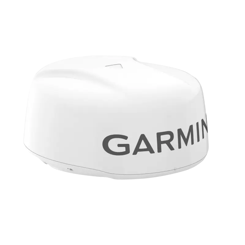 Garmin GMR Fantom 18x/24x dome radar radome in white finish