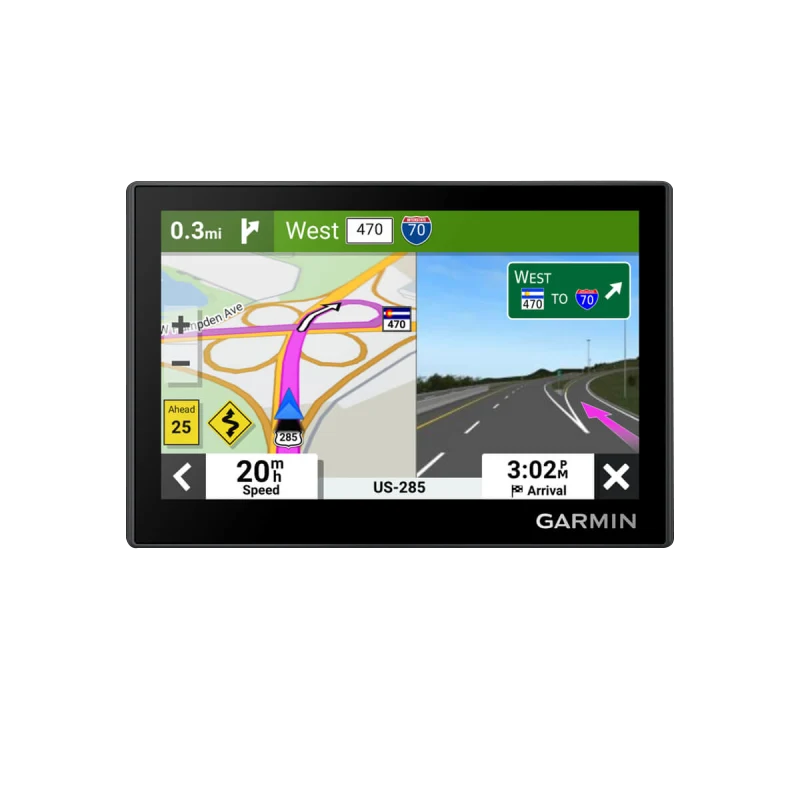 Garmin Drive 53 & Traffic GPS with LIve Traffic (010-02858-01) by Garmin