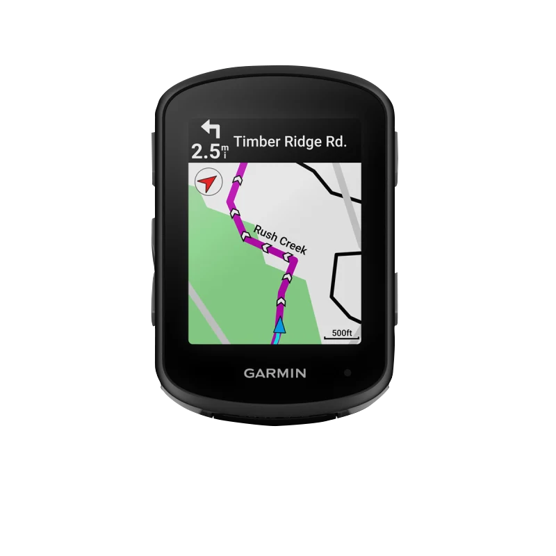 Garmin Edge 540 Cycling GPS Computer, Sensor Bundle (010-02694-10) by Garmin