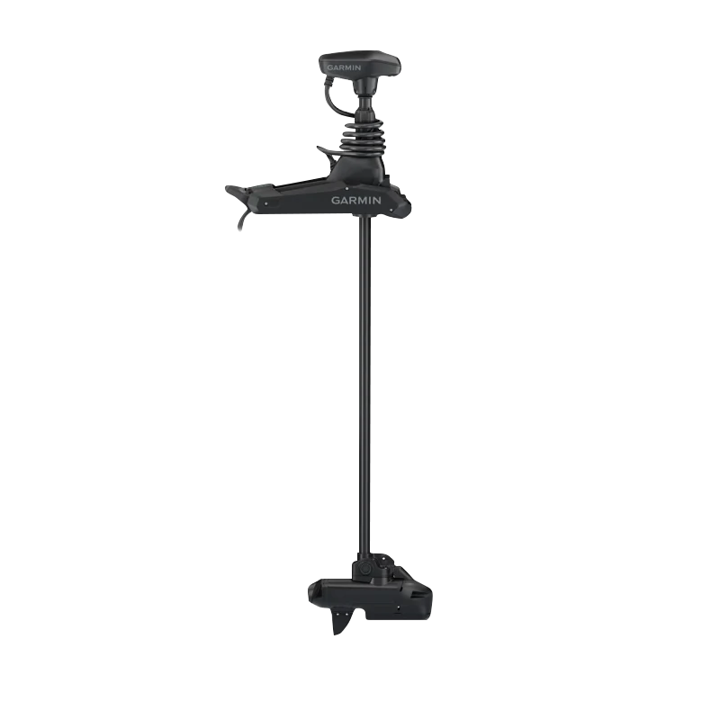 Garmin Force Kraken Trolling Motor Black 63" Trolling Motor with GT56UHD-TR Transducer (010-02573-00) by Garmin