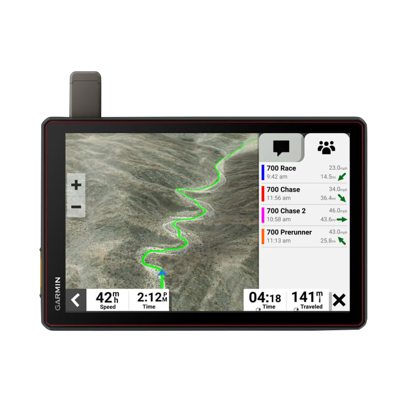 Garmin Tread XL, Baja Chase Edition 10" Off-Road Chase Navigator (010-02833-00) by Garmin