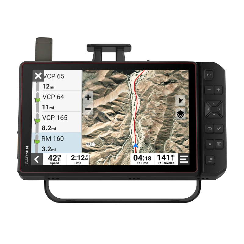 Garmin Tread XL, Baja Race Edition 10" Off-Road Race Navigator (010-02510-00) by Garmin