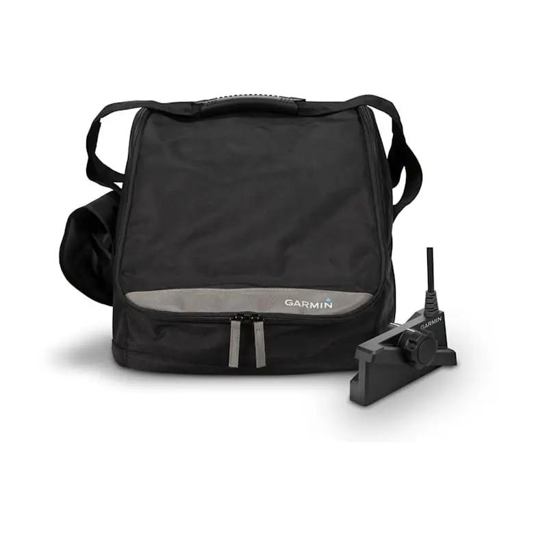 Garmin LiveScope Plus Ice Fishing Kit With LiveScope Plus System and Lead Acid Battery (010-02706-30)