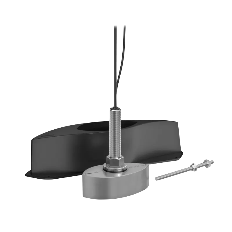 Garmin Panoptix PS70 transducer with fairing block for EchoMap marine sonar