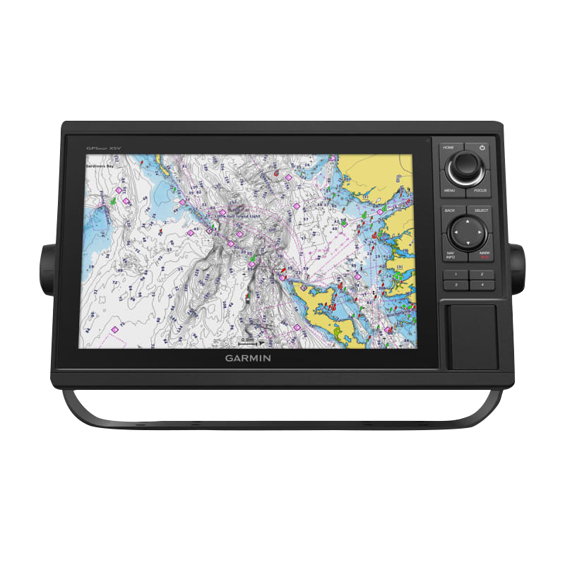 Garmin GPSMAP 1242xsv With GT52HW-TM Transducer (010-01741-60) by Garmin