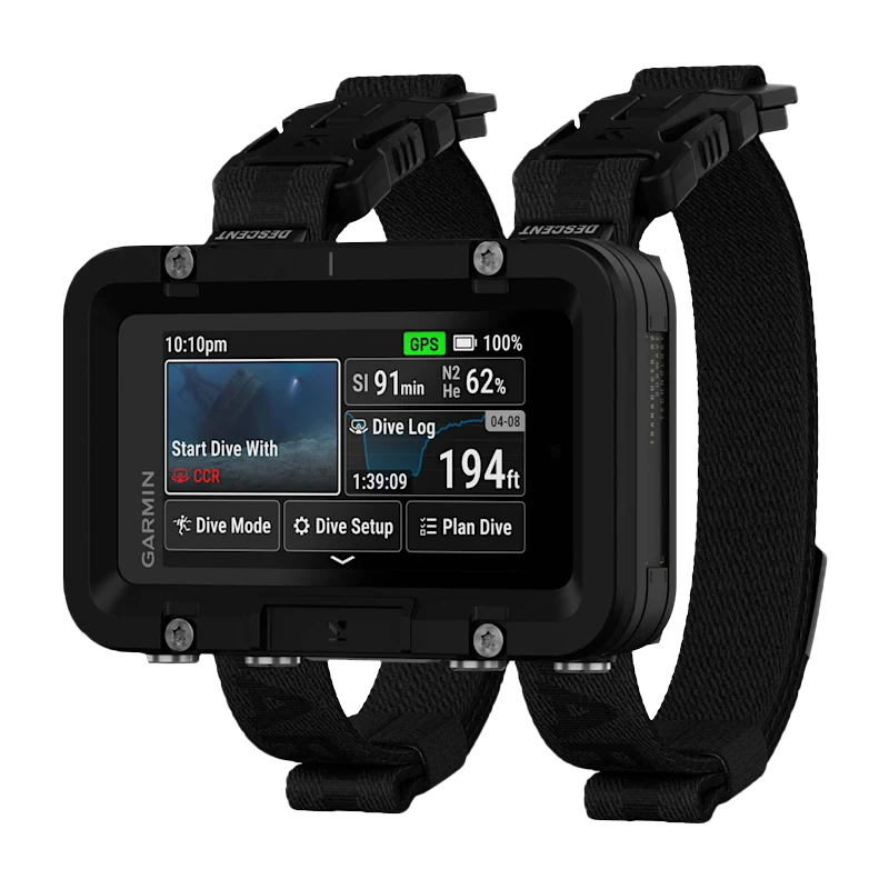 Garmin Descent X50i Premium Dive Computer (010-02853-00) by Garmin