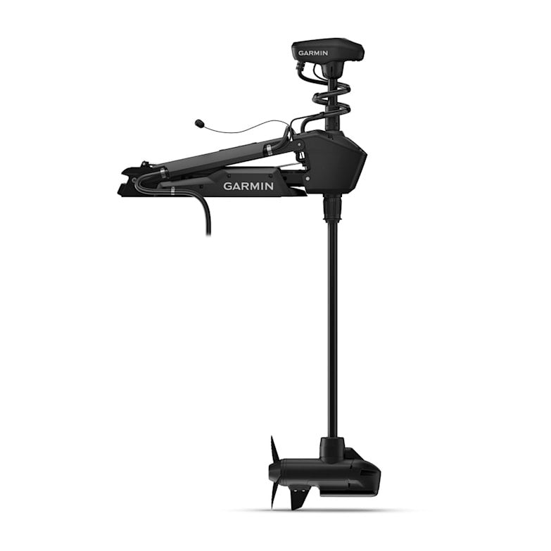 Garmin Force Pro Trolling Motor Black 57" Trolling Motor with Built-In GT56UHD-TR Transducer (010-03011-10)