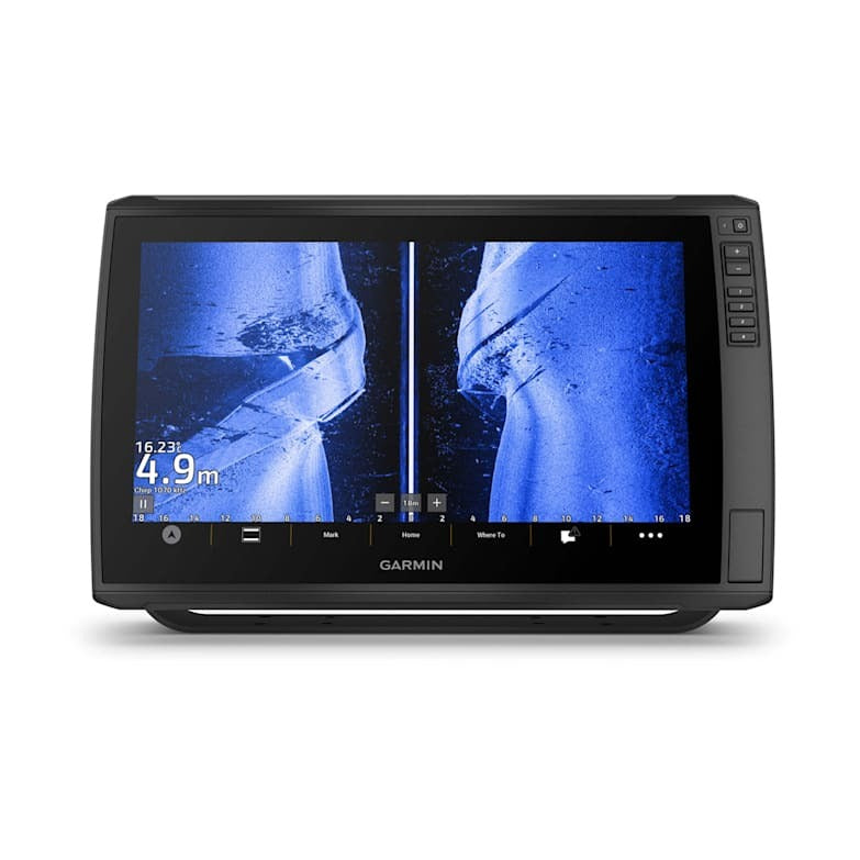 Garmin Echomap Ultra 2 16-inch marine chartplotter display