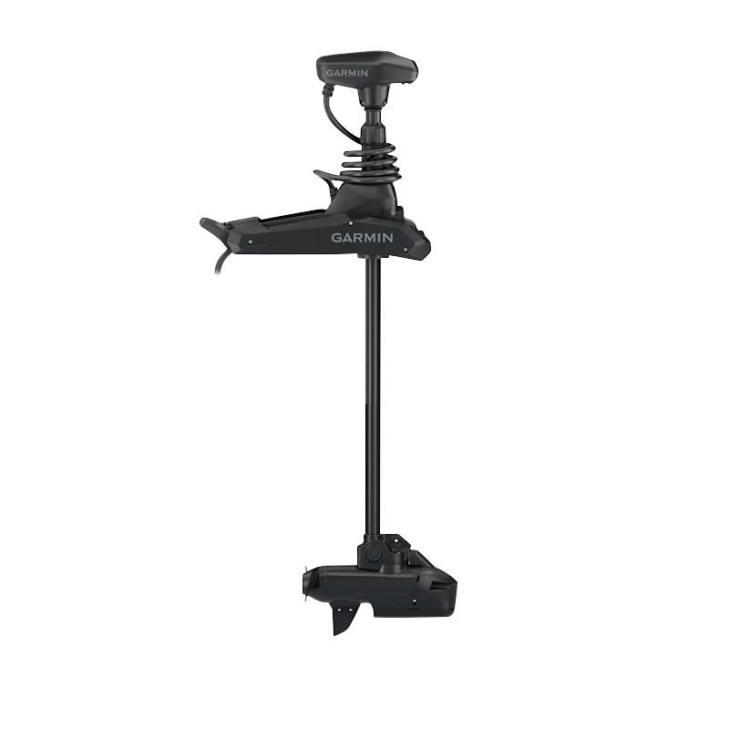 Garmin Force Kraken 48-inch trolling motor in black