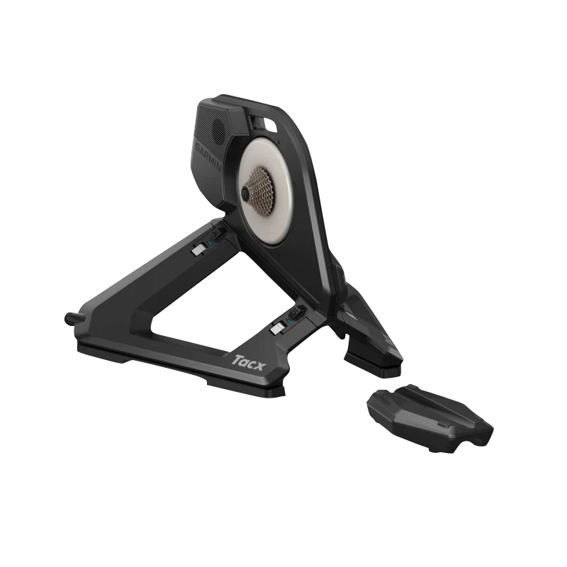 Garmin Tacx NEO 3M Direct-Drive Smart Trainer with Shimano/SRAM 11-speed cassette, black