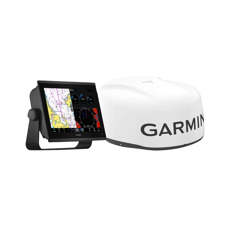 Garmin GPSMAP 1223xsv With GMR 18 HD3 Radome (010-02367-52) by Garmin