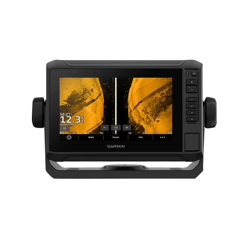 Garmin ECHOMAP UHD2 7-inch sv chartplotter without transducer; Navionics+ U.S. Inland mapping