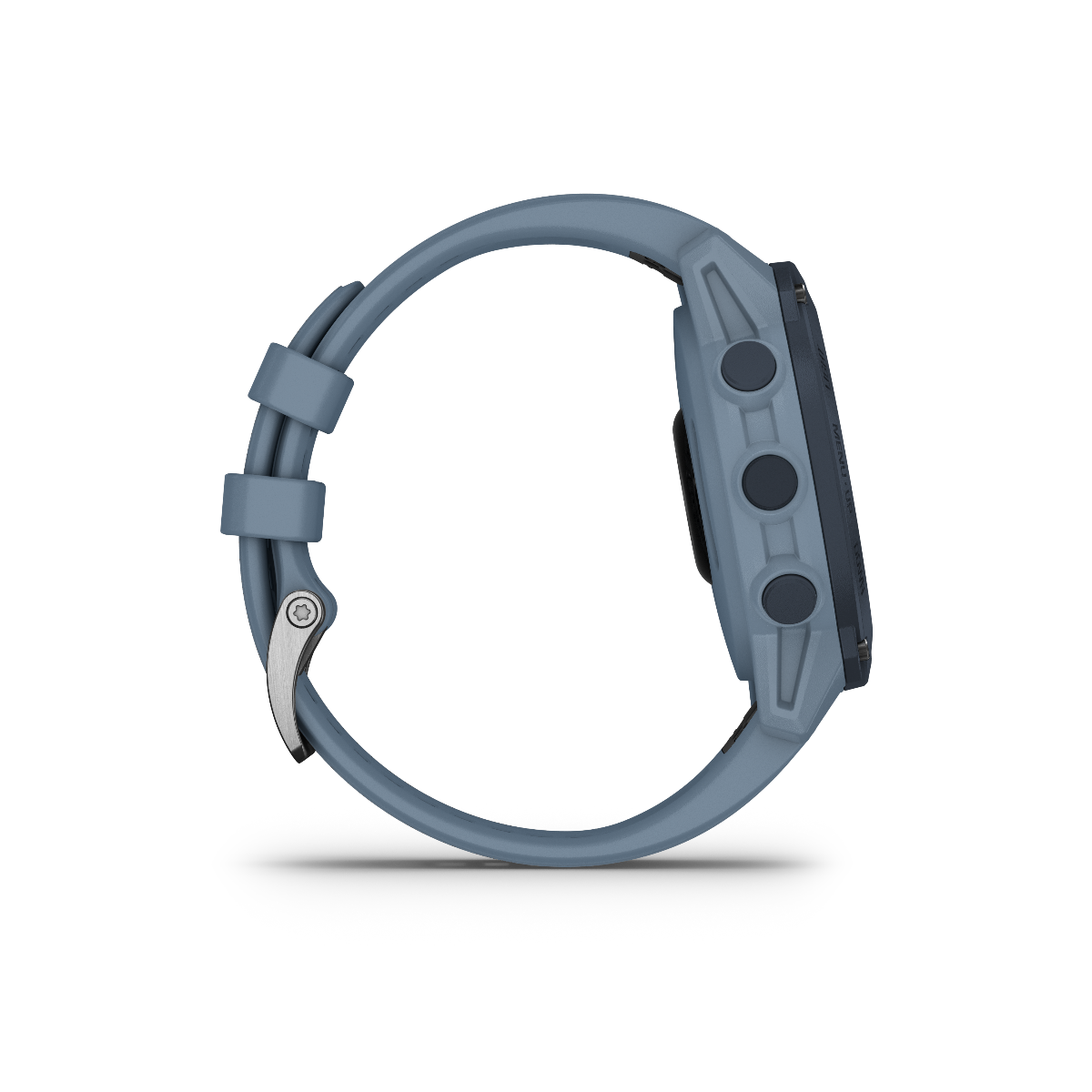 Garmin Descent G1 Solar, Hurricane Blue, Marine Smartwatch for Divers (010-02604-03) by Garmin