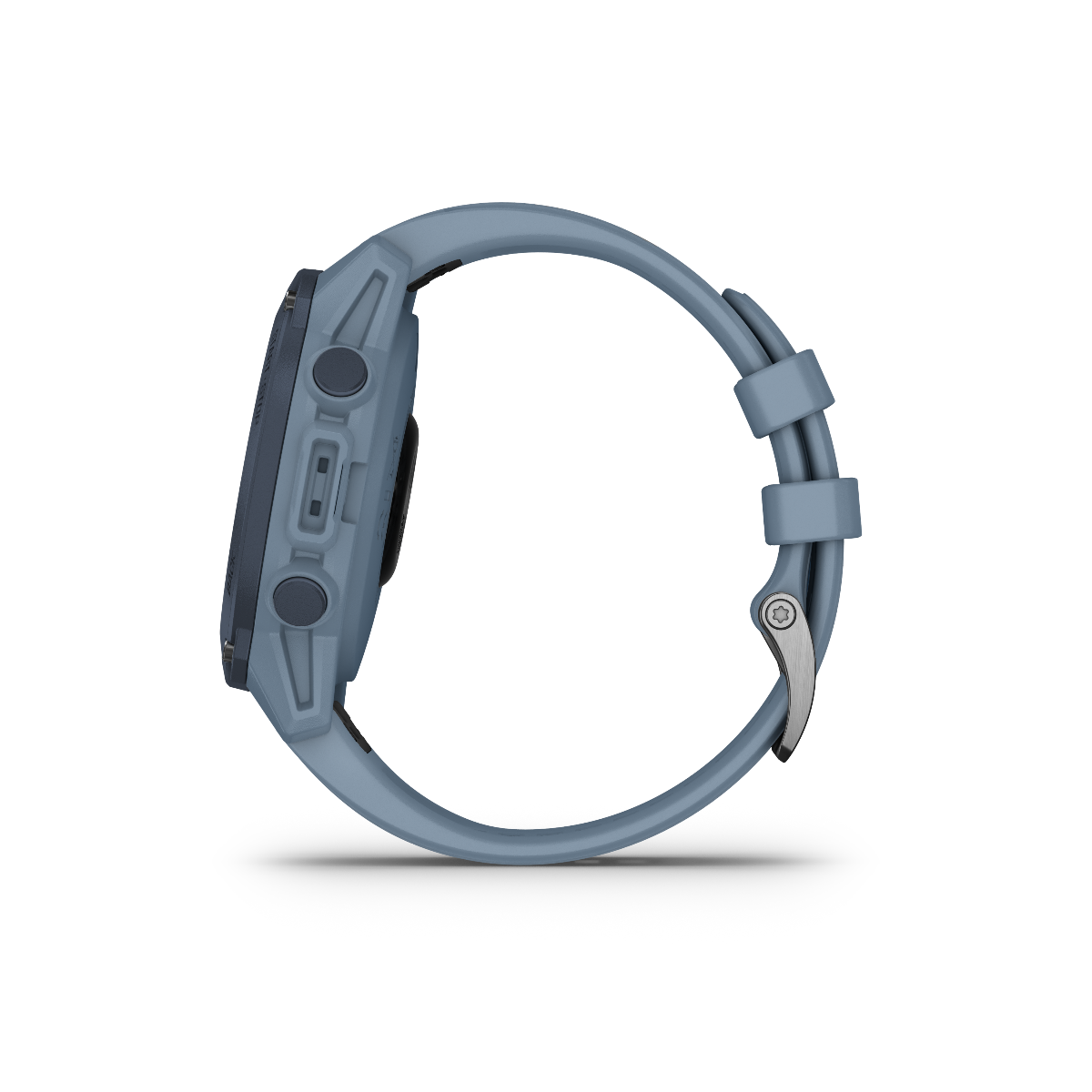 Garmin Descent G1 Solar, Hurricane Blue, Marine Smartwatch for Divers (010-02604-03) by Garmin