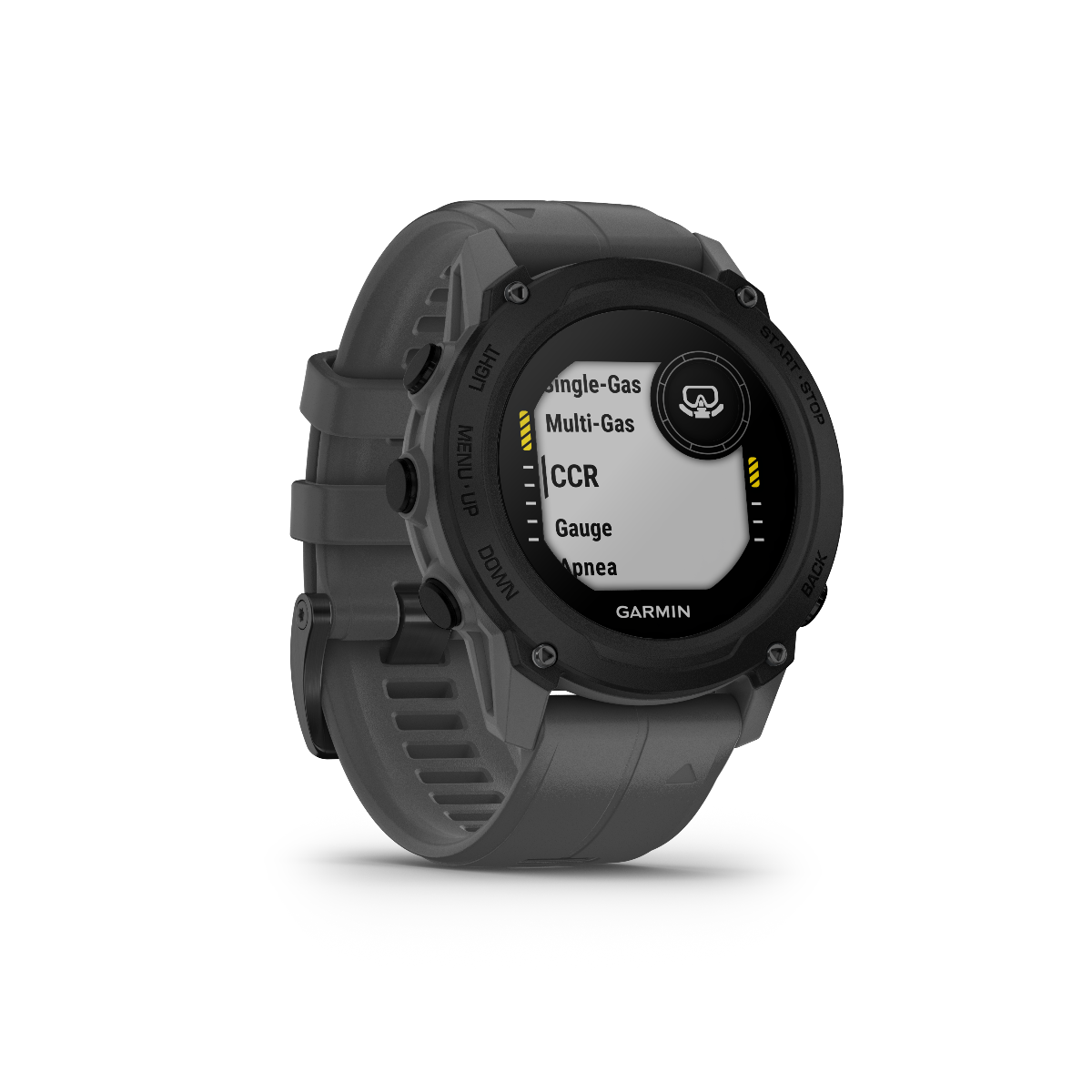 Garmin Descent G1, Slate Gray, Marine Smartwatch for Divers (Garmin Certified Refurbished) by Garmin
