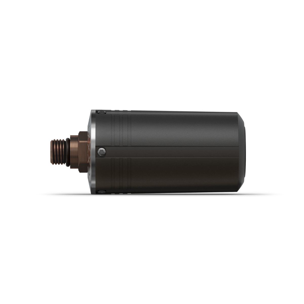 Garmin Descent T1 Transmitter (010-12811-00), bronze metal dive transmitter