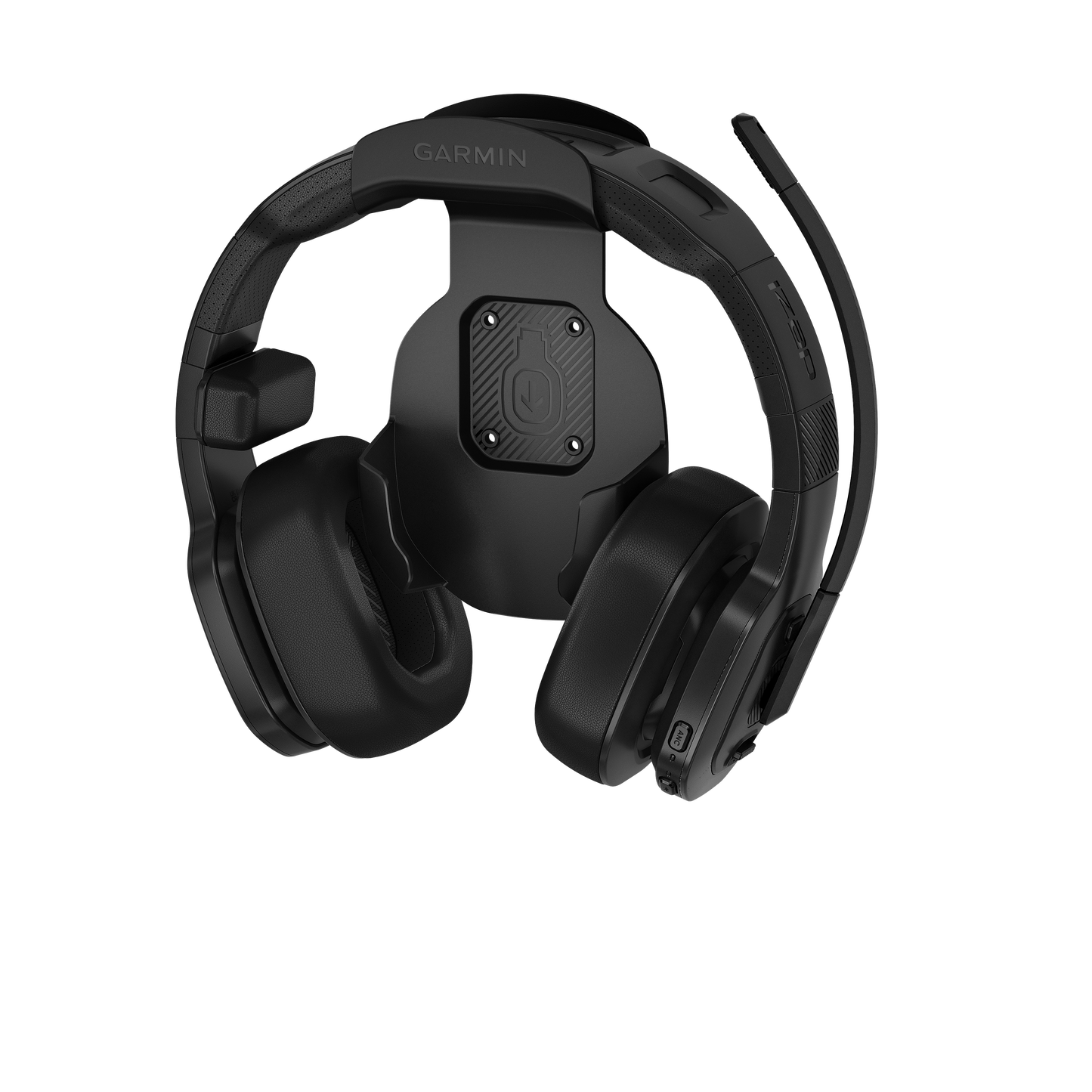 Garmin Dezl Headset 200 Premium 2-in-1 Trucking Headset (010-02581-00)