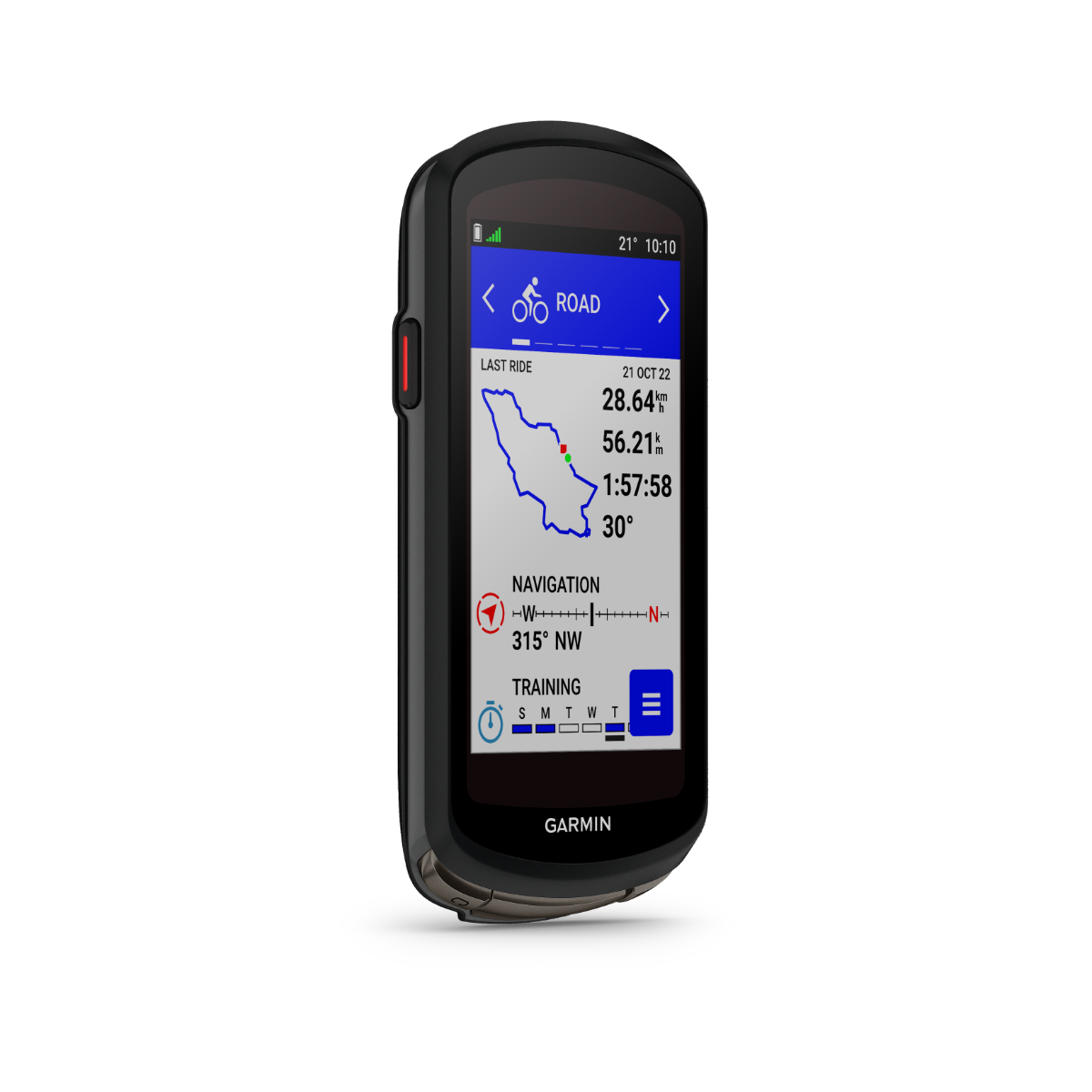 Garmin Edge 1040 Solar, Smart Biking Computer for Cyclists (010-02503-20) by Garmin
