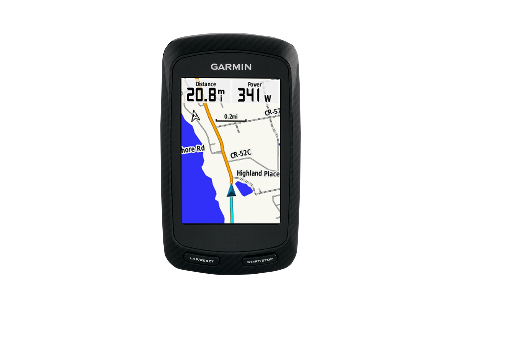 Garmin Edge 800, Smart Biking Computer for Cyclists (Garmin