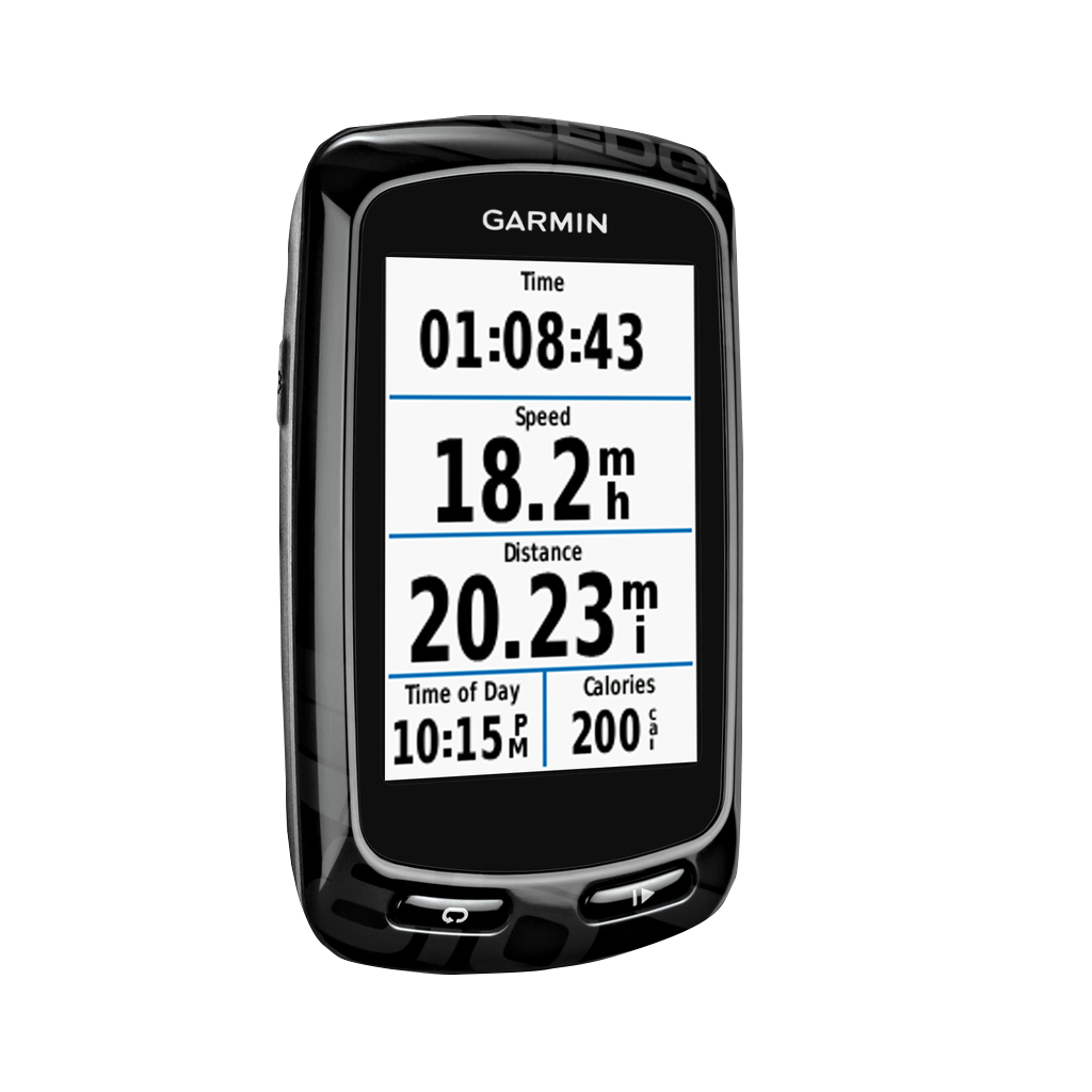 Garmin Edge 810, Smart Biking Computer for Cyclists (Garmin Certified Refurbished) by Garmin
